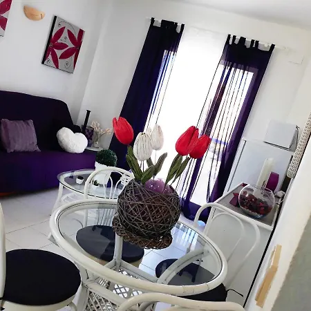 Apartamento Parejas, Niños Pequeños 4pax Dénia