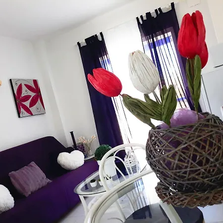 Parejas, Ninos Pequenos 4pax * Denia