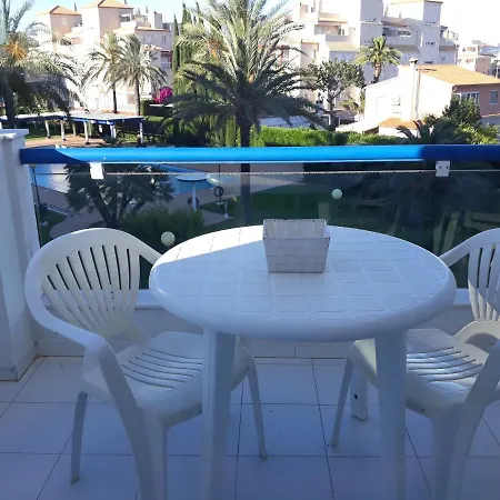 Parejas, Ninos Pequenos 4pax Denia
