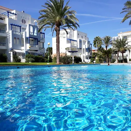 Apartment Parejas, Ninos Pequenos 4pax *